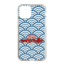 Slim Protection Case［ Nippon Broadcasting System - Fumio Takada's Radio Beverly Lunch Blue ］