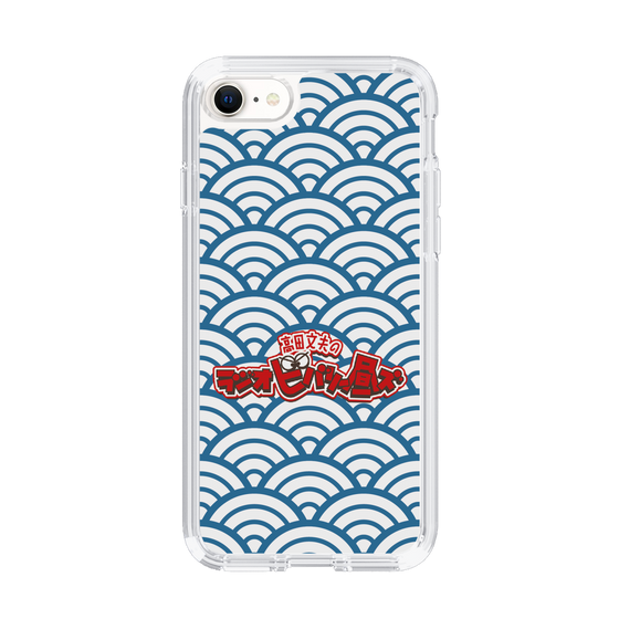 Slim Protection Case［ Nippon Broadcasting System - Fumio Takada's Radio Beverly Lunch Blue ］