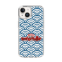 Slim Protection Case［ Nippon Broadcasting System - Fumio Takada's Radio Beverly Lunch Blue ］