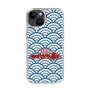 Slim Protection Case［ Nippon Broadcasting System - Fumio Takada's Radio Beverly Lunch Blue ］