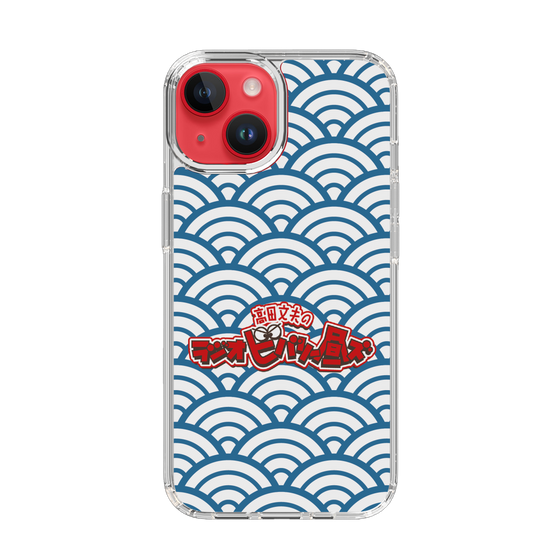 Slim Protection Case［ Nippon Broadcasting System - Fumio Takada's Radio Beverly Lunch Blue ］