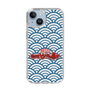 Slim Protection Case［ Nippon Broadcasting System - Fumio Takada's Radio Beverly Lunch Blue ］