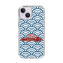 Slim Protection Case［ Nippon Broadcasting System - Fumio Takada's Radio Beverly Lunch Blue ］