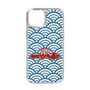 Slim Protection Case［ Nippon Broadcasting System - Fumio Takada's Radio Beverly Lunch Blue ］