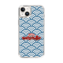 Slim Protection Case［ Nippon Broadcasting System - Fumio Takada's Radio Beverly Lunch Blue ］