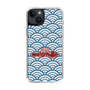 Slim Protection Case［ Nippon Broadcasting System - Fumio Takada's Radio Beverly Lunch Blue ］