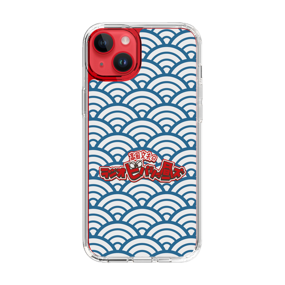 Slim Protection Case［ Nippon Broadcasting System - Fumio Takada's Radio Beverly Lunch Blue ］