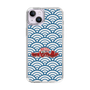 Slim Protection Case［ Nippon Broadcasting System - Fumio Takada's Radio Beverly Lunch Blue ］
