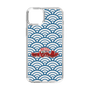Slim Protection Case［ Nippon Broadcasting System - Fumio Takada's Radio Beverly Lunch Blue ］