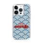Slim Protection Case［ Nippon Broadcasting System - Fumio Takada's Radio Beverly Lunch Blue ］