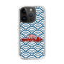 Slim Protection Case［ Nippon Broadcasting System - Fumio Takada's Radio Beverly Lunch Blue ］
