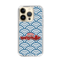 Slim Protection Case［ Nippon Broadcasting System - Fumio Takada's Radio Beverly Lunch Blue ］