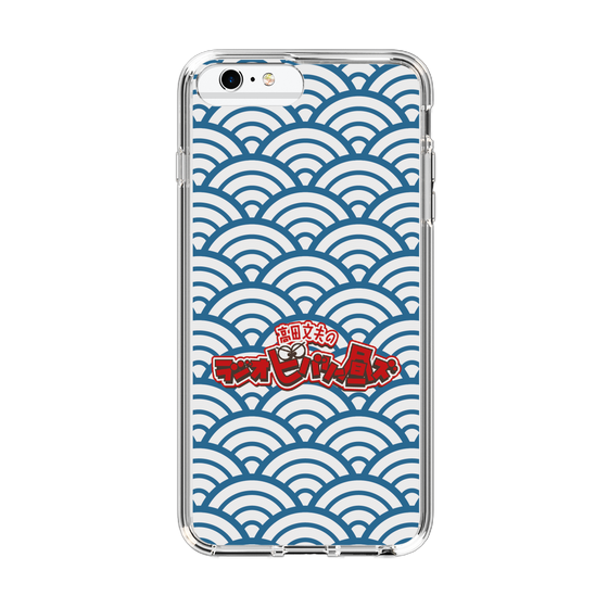 Slim Protection Case［ Nippon Broadcasting System - Fumio Takada's Radio Beverly Lunch Blue ］