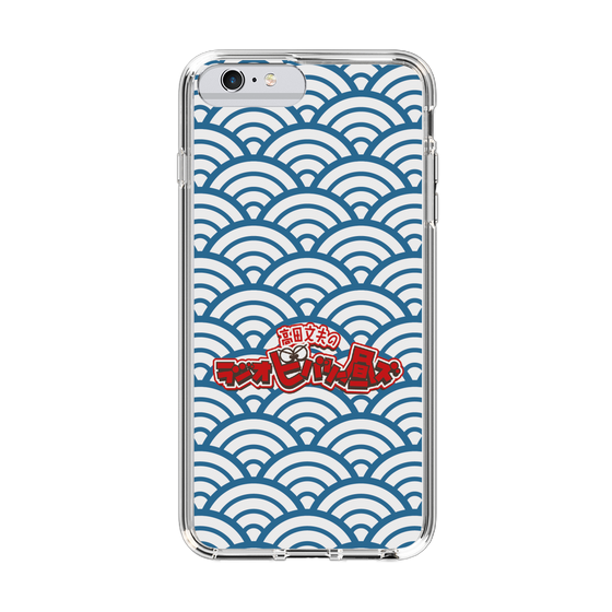 Slim Protection Case［ Nippon Broadcasting System - Fumio Takada's Radio Beverly Lunch Blue ］