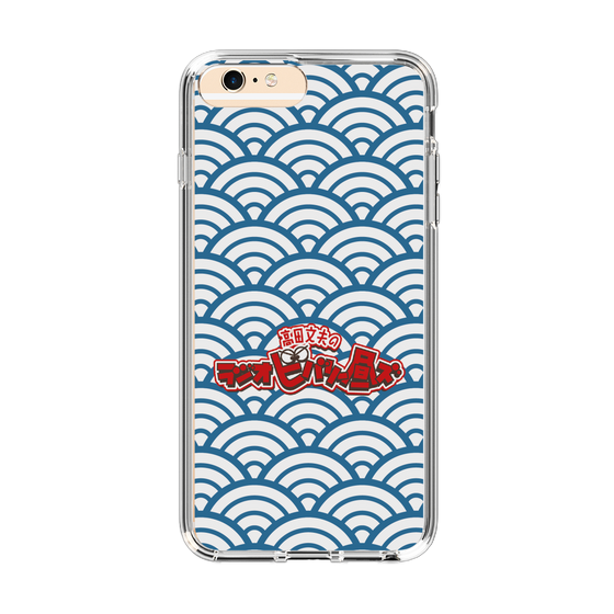 Slim Protection Case［ Nippon Broadcasting System - Fumio Takada's Radio Beverly Lunch Blue ］