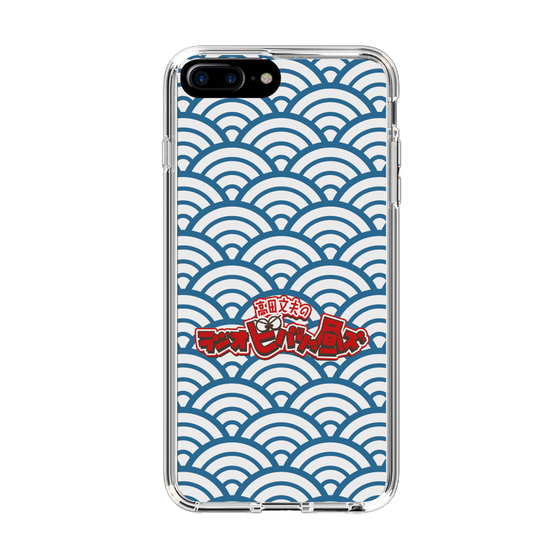 Slim Protection Case［ Nippon Broadcasting System - Fumio Takada's Radio Beverly Lunch Blue ］