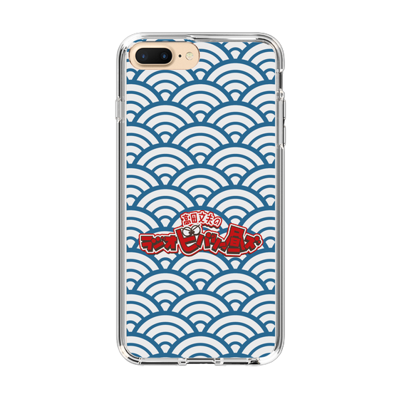 Slim Protection Case［ Nippon Broadcasting System - Fumio Takada's Radio Beverly Lunch Blue ］