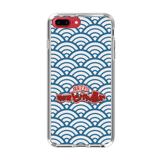 Slim Protection Case［ Nippon Broadcasting System - Fumio Takada's Radio Beverly Lunch Blue ］