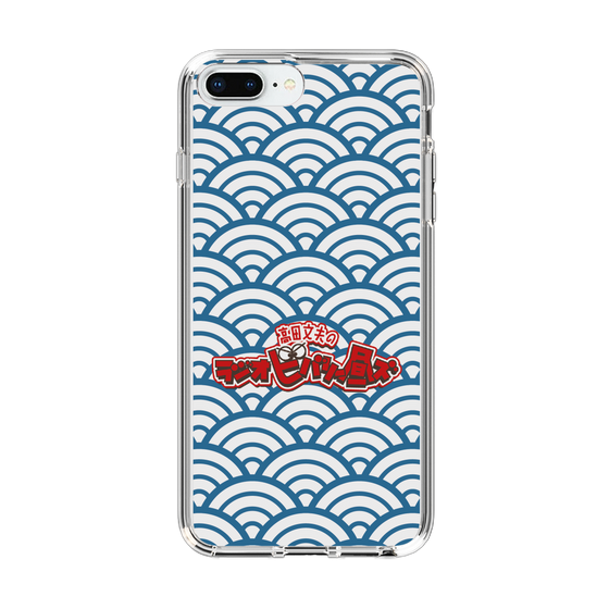 Slim Protection Case［ Nippon Broadcasting System - Fumio Takada's Radio Beverly Lunch Blue ］