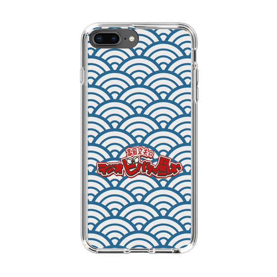Slim Protection Case［ Nippon Broadcasting System - Fumio Takada's Radio Beverly Lunch Blue ］