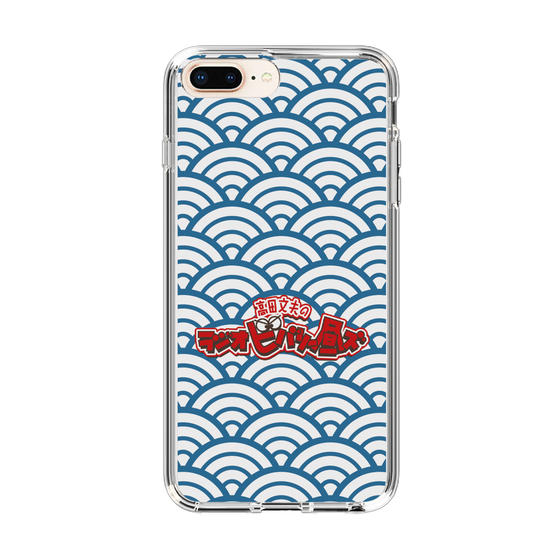 Slim Protection Case［ Nippon Broadcasting System - Fumio Takada's Radio Beverly Lunch Blue ］