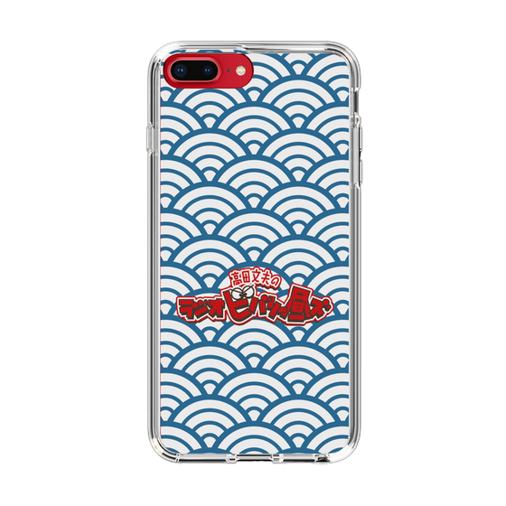 Slim Protection Case［ Nippon Broadcasting System - Fumio Takada's Radio Beverly Lunch Blue ］