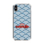 Slim Protection Case［ Nippon Broadcasting System - Fumio Takada's Radio Beverly Lunch Blue ］
