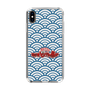 Slim Protection Case［ Nippon Broadcasting System - Fumio Takada's Radio Beverly Lunch Blue ］