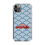 Slim Protection Case［ Nippon Broadcasting System - Fumio Takada's Radio Beverly Lunch Blue ］