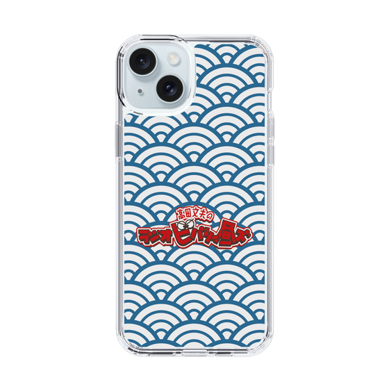 Slim Protection Case［ Nippon Broadcasting System - Fumio Takada's Radio Beverly Lunch Blue ］