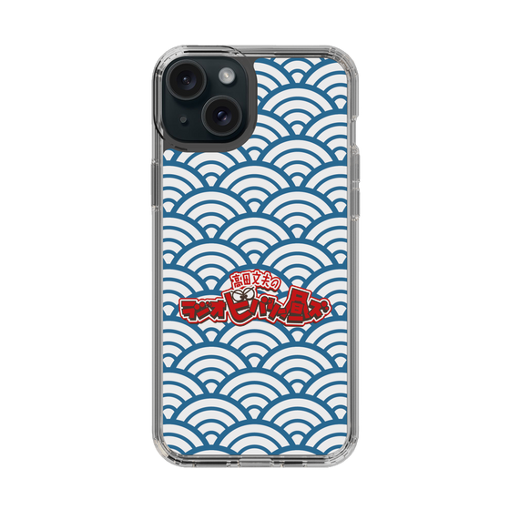 Slim Protection Case［ Nippon Broadcasting System - Fumio Takada's Radio Beverly Lunch Blue ］