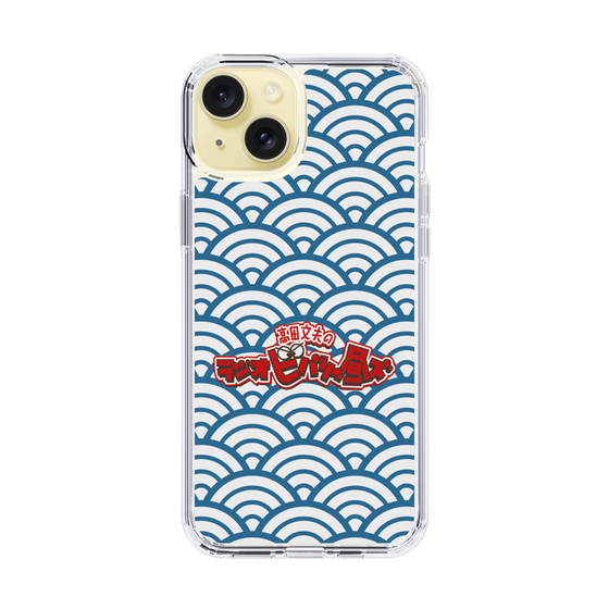 Slim Protection Case［ Nippon Broadcasting System - Fumio Takada's Radio Beverly Lunch Blue ］