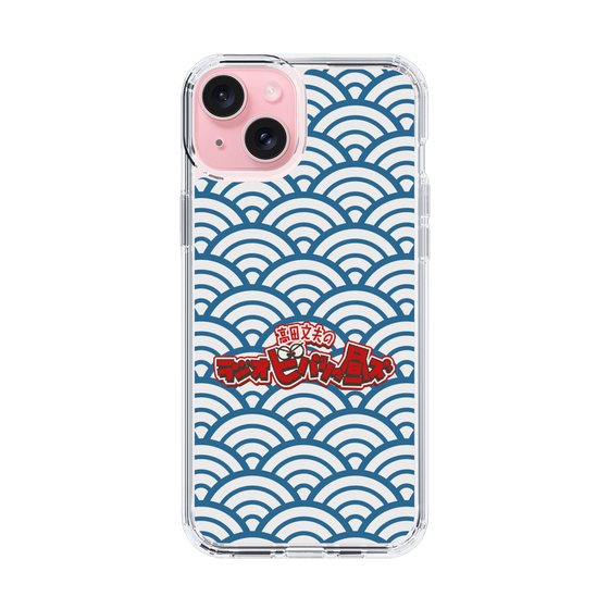 Slim Protection Case［ Nippon Broadcasting System - Fumio Takada's Radio Beverly Lunch Blue ］