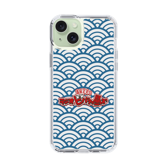 Slim Protection Case［ Nippon Broadcasting System - Fumio Takada's Radio Beverly Lunch Blue ］