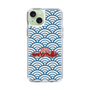 Slim Protection Case［ Nippon Broadcasting System - Fumio Takada's Radio Beverly Lunch Blue ］