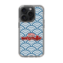 Slim Protection Case［ Nippon Broadcasting System - Fumio Takada's Radio Beverly Lunch Blue ］