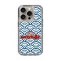 Slim Protection Case［ Nippon Broadcasting System - Fumio Takada's Radio Beverly Lunch Blue ］