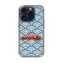 Slim Protection Case［ Nippon Broadcasting System - Fumio Takada's Radio Beverly Lunch Blue ］