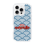 Slim Protection Case［ Nippon Broadcasting System - Fumio Takada's Radio Beverly Lunch Blue ］