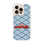 Slim Protection Case［ Nippon Broadcasting System - Fumio Takada's Radio Beverly Lunch Blue ］