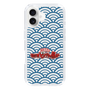 Slim Protection Case［ Nippon Broadcasting System - Fumio Takada's Radio Beverly Lunch Blue ］