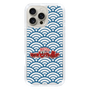 Slim Protection Case［ Nippon Broadcasting System - Fumio Takada's Radio Beverly Lunch Blue ］