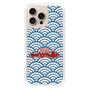 Slim Protection Case［ Nippon Broadcasting System - Fumio Takada's Radio Beverly Lunch Blue ］
