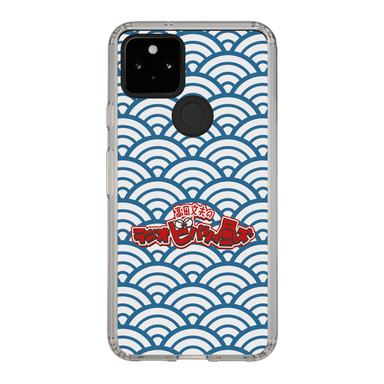 Slim Protection Case［ Nippon Broadcasting System - Fumio Takada's Radio Beverly Lunch Blue ］