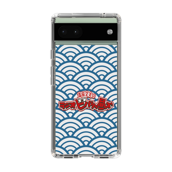 Slim Protection Case［ Nippon Broadcasting System - Fumio Takada's Radio Beverly Lunch Blue ］