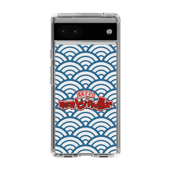 Slim Protection Case［ Nippon Broadcasting System - Fumio Takada's Radio Beverly Lunch Blue ］