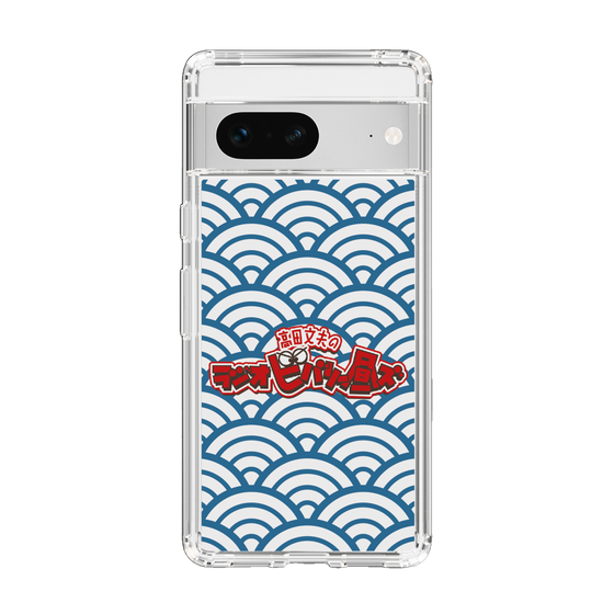 Slim Protection Case［ Nippon Broadcasting System - Fumio Takada's Radio Beverly Lunch Blue ］