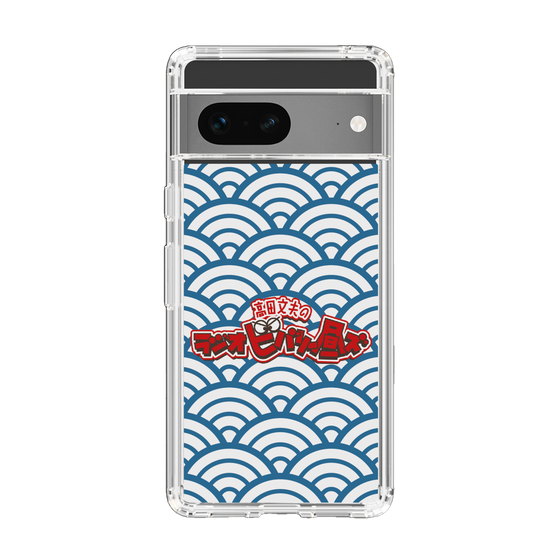 Slim Protection Case［ Nippon Broadcasting System - Fumio Takada's Radio Beverly Lunch Blue ］