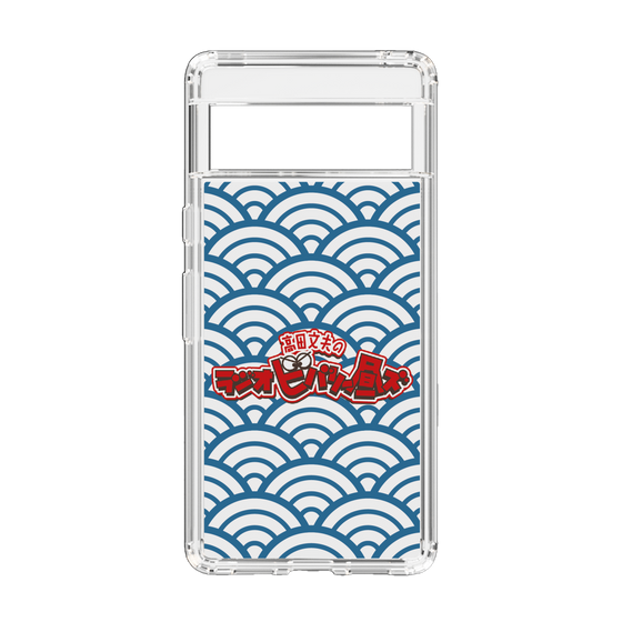 Slim Protection Case［ Nippon Broadcasting System - Fumio Takada's Radio Beverly Lunch Blue ］
