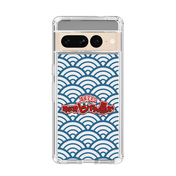 Slim Protection Case［ Nippon Broadcasting System - Fumio Takada's Radio Beverly Lunch Blue ］